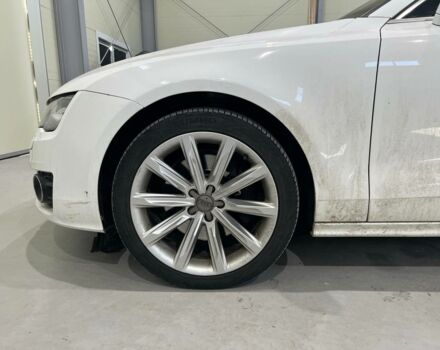 Белый Ауди A7 Sportback, объемом двигателя 3 л и пробегом 104 тыс. км за 20900 $, фото 13 на Automoto.ua