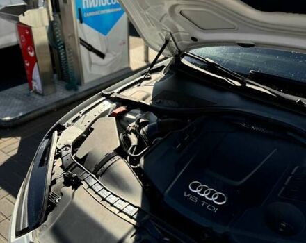 Белый Ауди A7 Sportback, объемом двигателя 2.97 л и пробегом 210 тыс. км за 26500 $, фото 20 на Automoto.ua