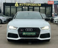 Белый Ауди A7 Sportback, объемом двигателя 3 л и пробегом 110 тыс. км за 25300 $, фото 4 на Automoto.ua