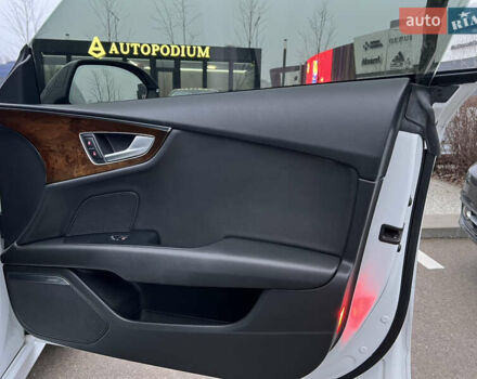 Белый Ауди A7 Sportback, объемом двигателя 3 л и пробегом 110 тыс. км за 25300 $, фото 36 на Automoto.ua