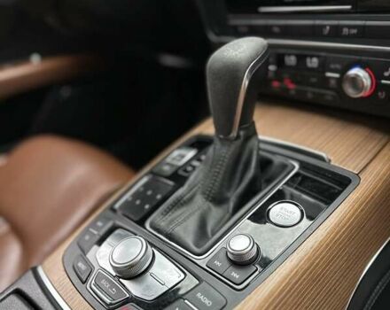 Белый Ауди A7 Sportback, объемом двигателя 2.97 л и пробегом 185 тыс. км за 32777 $, фото 23 на Automoto.ua