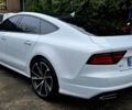 Белый Ауди A7 Sportback, объемом двигателя 2.97 л и пробегом 121 тыс. км за 27500 $, фото 7 на Automoto.ua