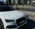 Белый Ауди A7 Sportback, объемом двигателя 2.97 л и пробегом 210 тыс. км за 26500 $, фото 2 на Automoto.ua