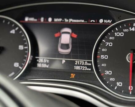 Белый Ауди A7 Sportback, объемом двигателя 2.97 л и пробегом 185 тыс. км за 32777 $, фото 42 на Automoto.ua
