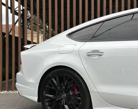 Белый Ауди A7 Sportback, объемом двигателя 2.97 л и пробегом 185 тыс. км за 32777 $, фото 53 на Automoto.ua
