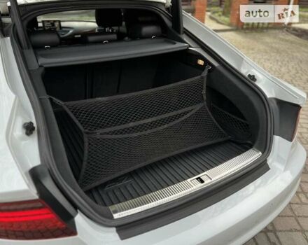 Белый Ауди A7 Sportback, объемом двигателя 3 л и пробегом 142 тыс. км за 25000 $, фото 40 на Automoto.ua