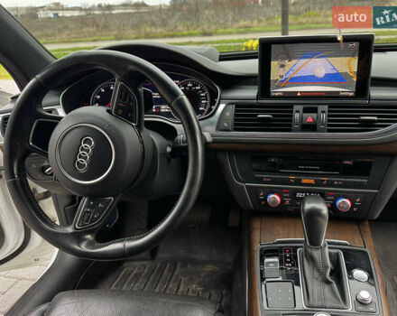 Білий Ауді A7 Sportback, об'ємом двигуна 3 л та пробігом 198 тис. км за 23000 $, фото 19 на Automoto.ua