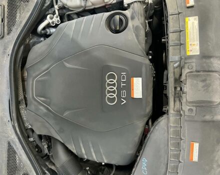 Белый Ауди A7 Sportback, объемом двигателя 3 л и пробегом 104 тыс. км за 20900 $, фото 36 на Automoto.ua