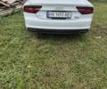 Белый Ауди A7 Sportback, объемом двигателя 3 л и пробегом 140 тыс. км за 22000 $, фото 8 на Automoto.ua