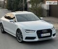Белый Ауди A7 Sportback, объемом двигателя 3 л и пробегом 142 тыс. км за 25000 $, фото 1 на Automoto.ua