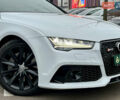 Белый Ауди A7 Sportback, объемом двигателя 3 л и пробегом 110 тыс. км за 25300 $, фото 3 на Automoto.ua