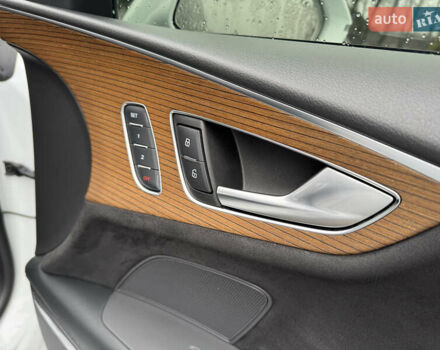 Білий Ауді A7 Sportback, об'ємом двигуна 3 л та пробігом 123 тис. км за 26900 $, фото 36 на Automoto.ua