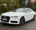 Белый Ауди A7 Sportback, объемом двигателя 3 л и пробегом 112 тыс. км за 25000 $, фото 1 на Automoto.ua