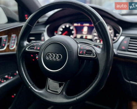 Белый Ауди A7 Sportback, объемом двигателя 3 л и пробегом 110 тыс. км за 25300 $, фото 19 на Automoto.ua