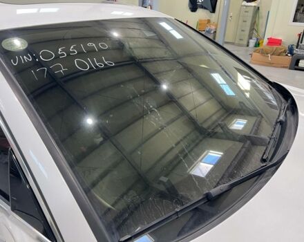 Белый Ауди A7 Sportback, объемом двигателя 3 л и пробегом 104 тыс. км за 20900 $, фото 9 на Automoto.ua