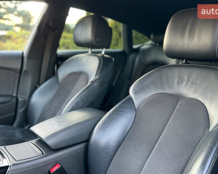 Белый Ауди A7 Sportback, объемом двигателя 2.97 л и пробегом 162 тыс. км за 27600 $, фото 9 на Automoto.ua