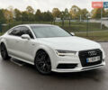 Белый Ауди A7 Sportback, объемом двигателя 3 л и пробегом 112 тыс. км за 25000 $, фото 2 на Automoto.ua
