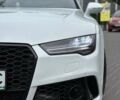Белый Ауди A7 Sportback, объемом двигателя 2.97 л и пробегом 185 тыс. км за 32777 $, фото 12 на Automoto.ua