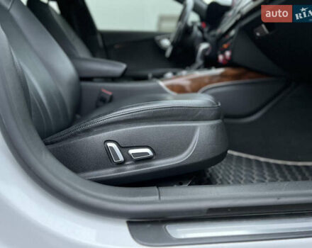 Белый Ауди A7 Sportback, объемом двигателя 3 л и пробегом 110 тыс. км за 25300 $, фото 38 на Automoto.ua