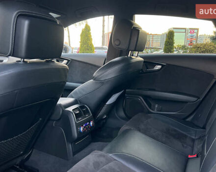 Белый Ауди A7 Sportback, объемом двигателя 2.97 л и пробегом 162 тыс. км за 27600 $, фото 26 на Automoto.ua