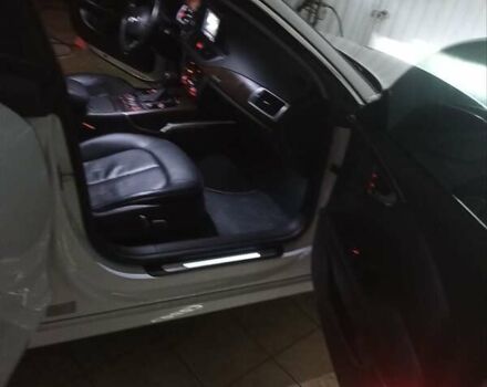 Білий Ауді A7 Sportback, об'ємом двигуна 2.97 л та пробігом 92 тис. км за 34000 $, фото 16 на Automoto.ua