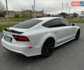 Білий Ауді A7 Sportback, об'ємом двигуна 3 л та пробігом 198 тис. км за 23000 $, фото 6 на Automoto.ua