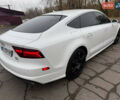 Белый Ауди A7 Sportback, объемом двигателя 3 л и пробегом 130 тыс. км за 20500 $, фото 3 на Automoto.ua