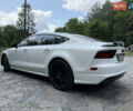 Білий Ауді A7 Sportback, об'ємом двигуна 3 л та пробігом 193 тис. км за 20999 $, фото 2 на Automoto.ua