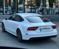 Белый Ауди A7 Sportback, объемом двигателя 3 л и пробегом 139 тыс. км за 23500 $, фото 13 на Automoto.ua