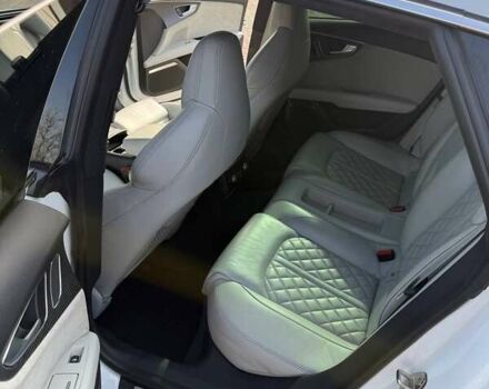 Белый Ауди A7 Sportback, объемом двигателя 2.97 л и пробегом 145 тыс. км за 26500 $, фото 24 на Automoto.ua