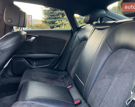 Белый Ауди A7 Sportback, объемом двигателя 2.97 л и пробегом 162 тыс. км за 27600 $, фото 27 на Automoto.ua