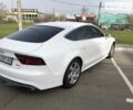 Білий Ауді A7 Sportback, об'ємом двигуна 3 л та пробігом 154 тис. км за 26500 $, фото 4 на Automoto.ua