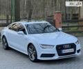 Белый Ауди A7 Sportback, объемом двигателя 3 л и пробегом 142 тыс. км за 25000 $, фото 9 на Automoto.ua