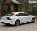 Белый Ауди A7 Sportback, объемом двигателя 3 л и пробегом 142 тыс. км за 25000 $, фото 29 на Automoto.ua