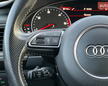 Белый Ауди A7 Sportback, объемом двигателя 2.97 л и пробегом 162 тыс. км за 27600 $, фото 12 на Automoto.ua