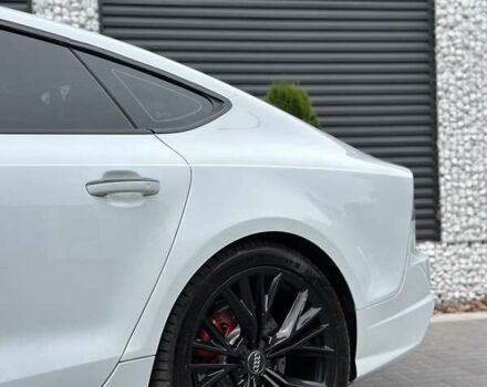 Белый Ауди A7 Sportback, объемом двигателя 2.97 л и пробегом 185 тыс. км за 32777 $, фото 9 на Automoto.ua