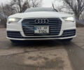 Белый Ауди A7 Sportback, объемом двигателя 3 л и пробегом 130 тыс. км за 20500 $, фото 1 на Automoto.ua