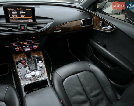 Белый Ауди A7 Sportback, объемом двигателя 3 л и пробегом 110 тыс. км за 25300 $, фото 35 на Automoto.ua