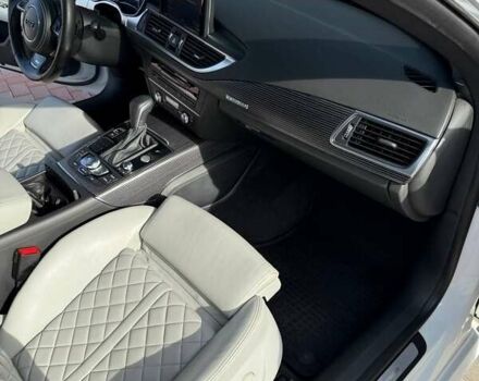 Белый Ауди A7 Sportback, объемом двигателя 2.97 л и пробегом 145 тыс. км за 26500 $, фото 17 на Automoto.ua