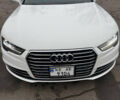 Белый Ауди A7 Sportback, объемом двигателя 3 л и пробегом 130 тыс. км за 20500 $, фото 1 на Automoto.ua