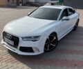 Белый Ауди A7 Sportback, объемом двигателя 2.97 л и пробегом 145 тыс. км за 26500 $, фото 1 на Automoto.ua
