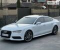 Белый Ауди A7 Sportback, объемом двигателя 3 л и пробегом 142 тыс. км за 25000 $, фото 11 на Automoto.ua