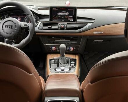 Белый Ауди A7 Sportback, объемом двигателя 2.97 л и пробегом 185 тыс. км за 32777 $, фото 18 на Automoto.ua