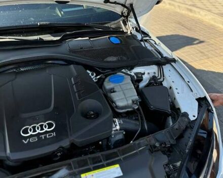 Белый Ауди A7 Sportback, объемом двигателя 2.97 л и пробегом 210 тыс. км за 26500 $, фото 18 на Automoto.ua