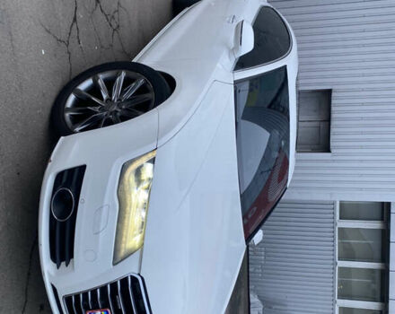 Белый Ауди A7 Sportback, объемом двигателя 3 л и пробегом 130 тыс. км за 21200 $, фото 1 на Automoto.ua