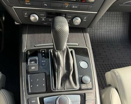Белый Ауди A7 Sportback, объемом двигателя 2.97 л и пробегом 145 тыс. км за 26500 $, фото 1 на Automoto.ua