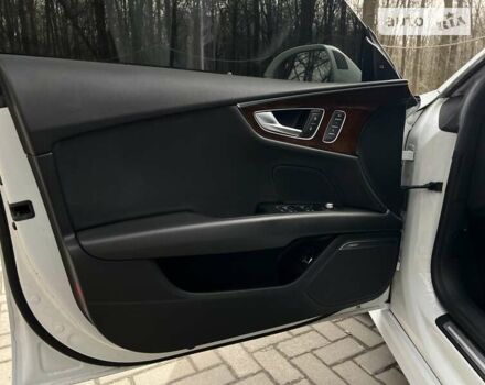 Белый Ауди A7 Sportback, объемом двигателя 3 л и пробегом 142 тыс. км за 25000 $, фото 81 на Automoto.ua
