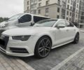 Белый Ауди A7 Sportback, объемом двигателя 3 л и пробегом 112 тыс. км за 19000 $, фото 1 на Automoto.ua