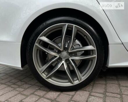 Белый Ауди A7 Sportback, объемом двигателя 3 л и пробегом 142 тыс. км за 25000 $, фото 93 на Automoto.ua
