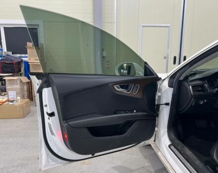 Белый Ауди A7 Sportback, объемом двигателя 3 л и пробегом 104 тыс. км за 20900 $, фото 31 на Automoto.ua